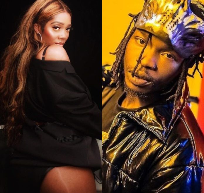 NAIRA MARLEY & TIWA SAVAGE