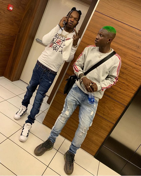 NAIRA MARLEY AND ZLANTA
