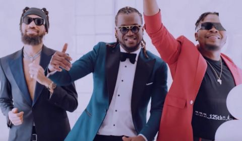 Olamide, Phyno,AND
Humblesmith